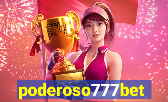 poderoso777bet