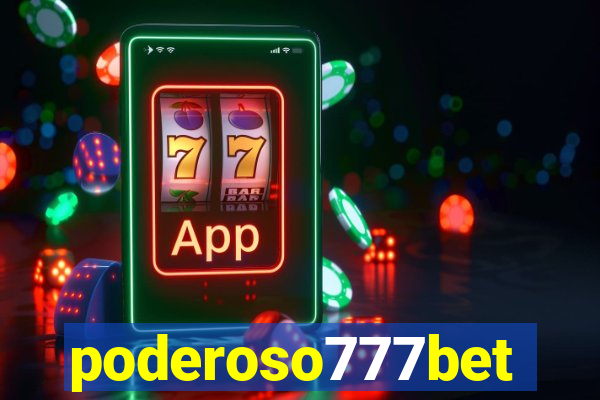 poderoso777bet