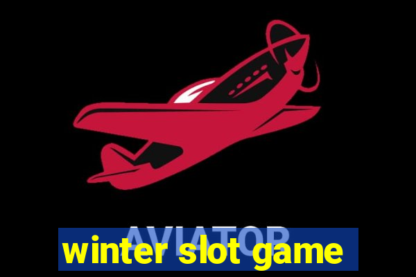 winter slot game