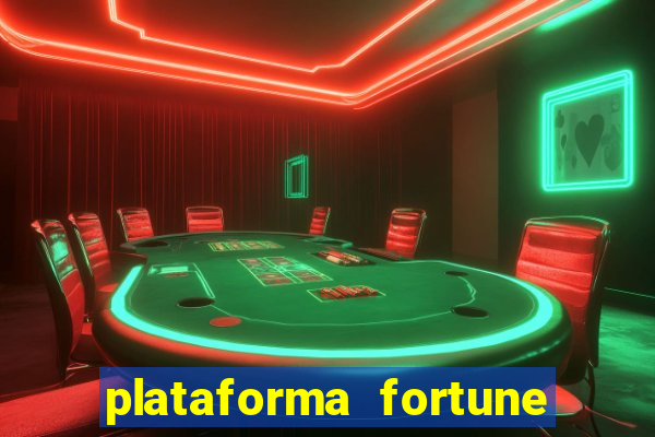 plataforma fortune tiger bonus de cadastro