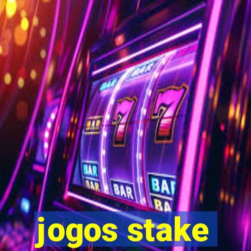 jogos stake