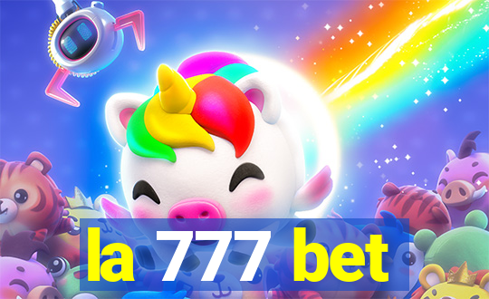 la 777 bet