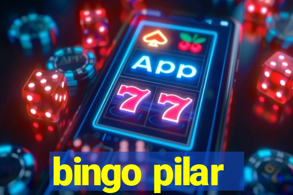 bingo pilar