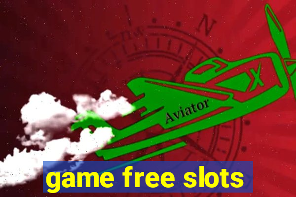 game free slots