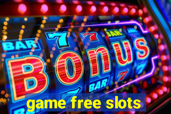 game free slots