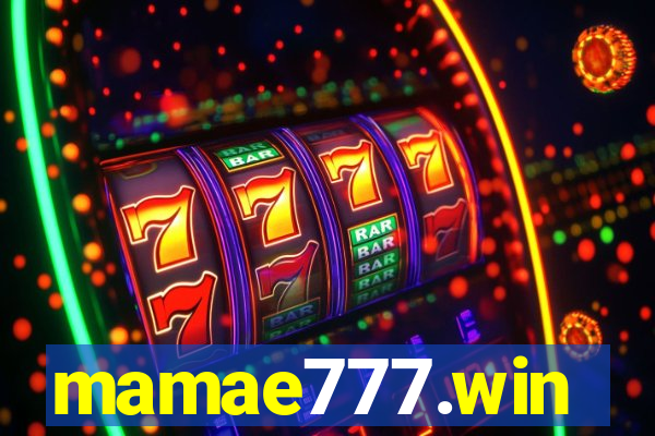 mamae777.win