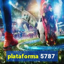 plataforma 5787