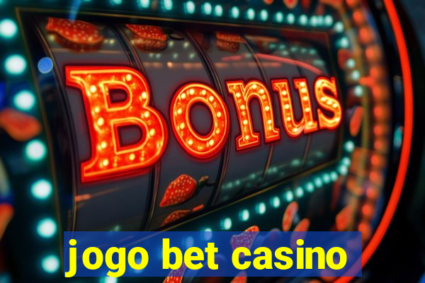 jogo bet casino