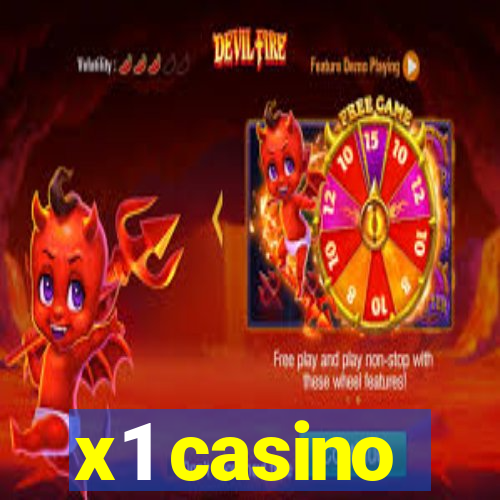 x1 casino