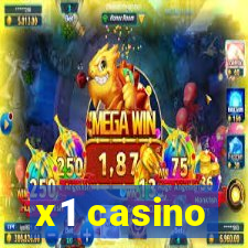 x1 casino