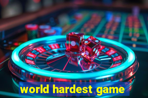 world hardest game