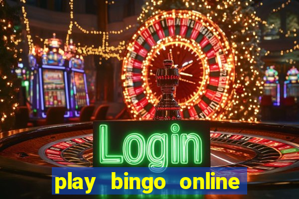 play bingo online free for fun