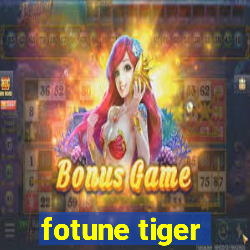 fotune tiger