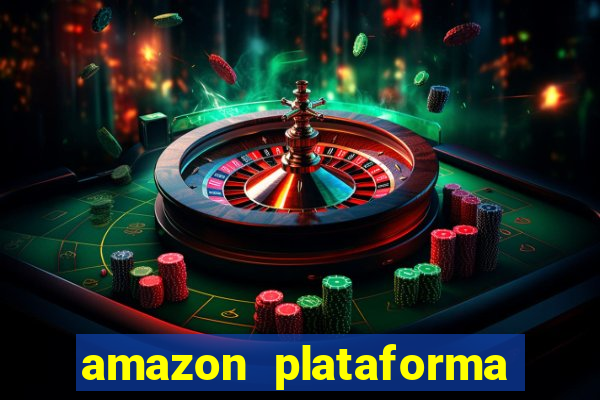 amazon plataforma de jogos