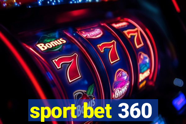 sport bet 360