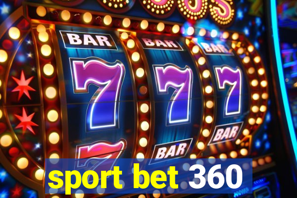 sport bet 360