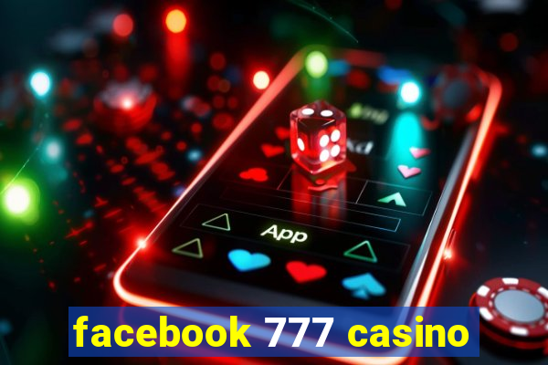 facebook 777 casino