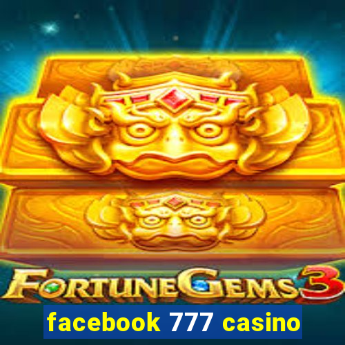 facebook 777 casino