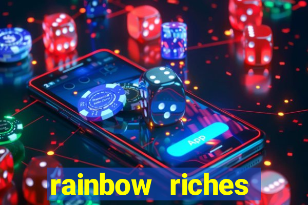 rainbow riches casino promo code