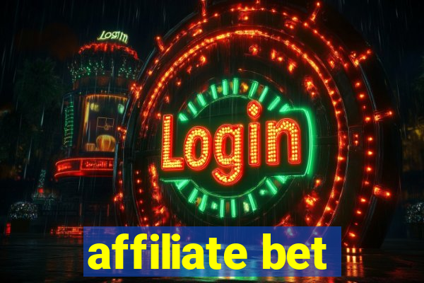 affiliate bet