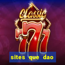 sites que dao bonus de cadastro