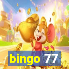 bingo 77