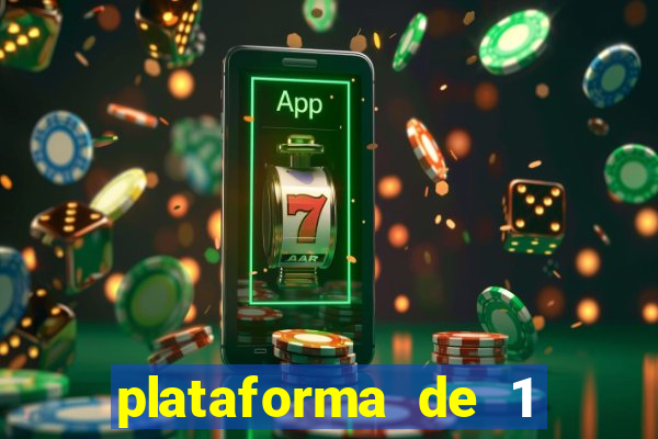 plataforma de 1 real bet