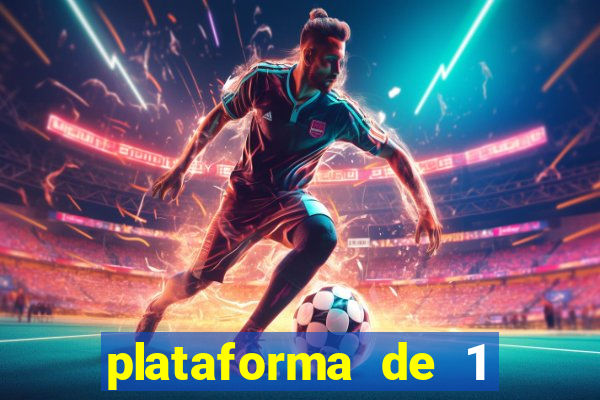 plataforma de 1 real bet