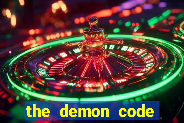 the demon code slot online