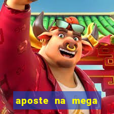 aposte na mega sena online