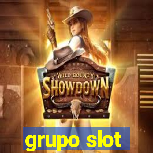 grupo slot