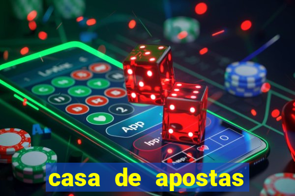 casa de apostas com bonus de cadastro