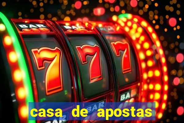 casa de apostas com bonus de cadastro