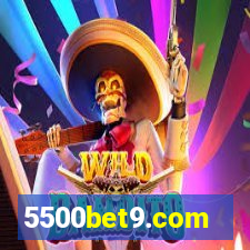 5500bet9.com