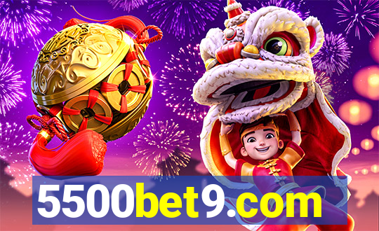 5500bet9.com