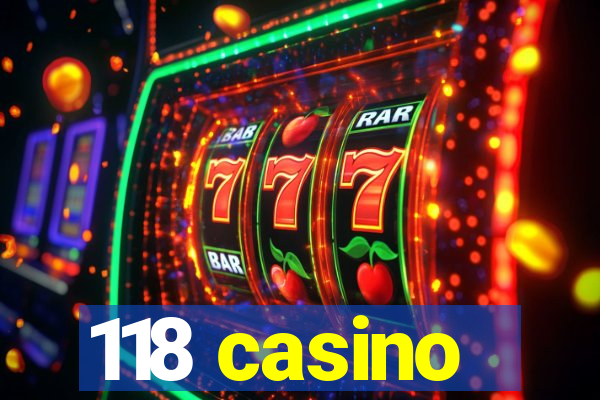 118 casino