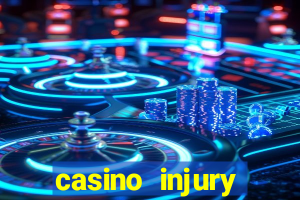 casino injury attorney reno ca