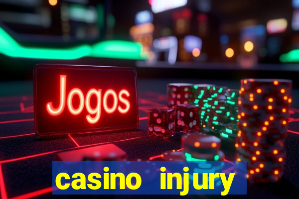 casino injury attorney reno ca