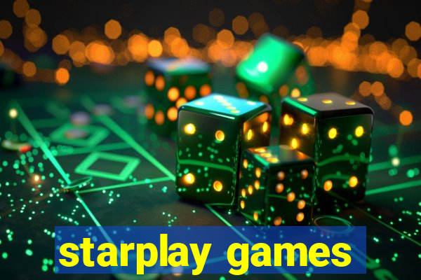 starplay games