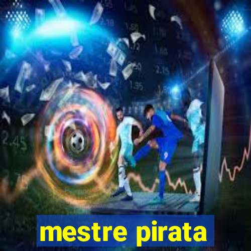 mestre pirata