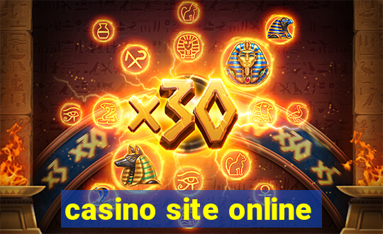 casino site online