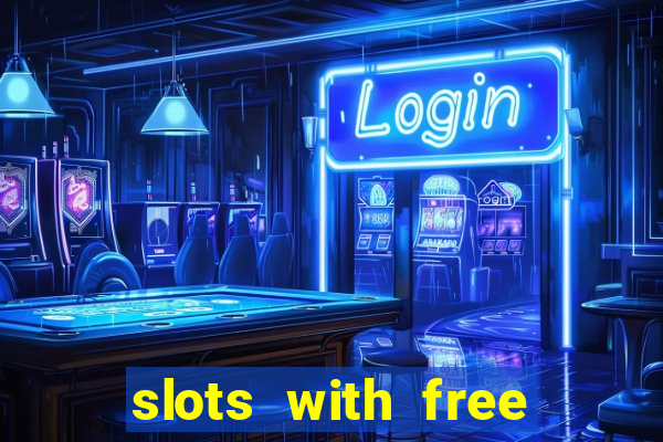 slots with free spins bonus