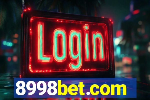 8998bet.com