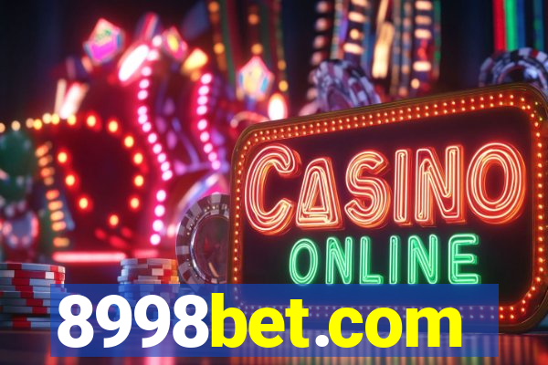 8998bet.com