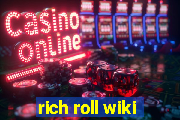 rich roll wiki