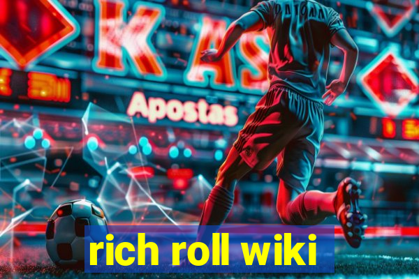 rich roll wiki