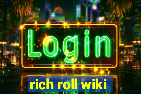 rich roll wiki