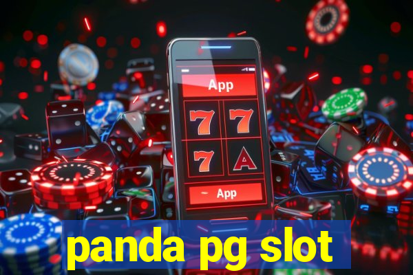 panda pg slot