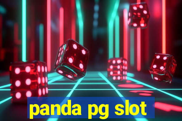 panda pg slot