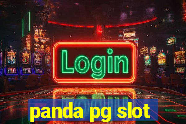 panda pg slot